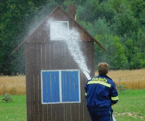 III Piknik Strażacki w Dąbrówce‑Stanach za nami