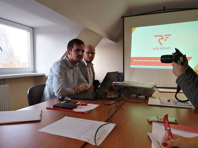 Nowy rozkład PKP