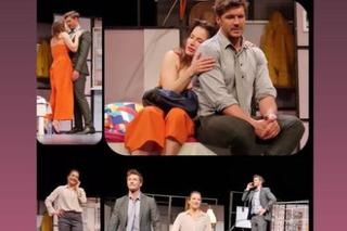 Mikołaj Roznerski (Marcin w M jak miłość), Anna Dereszowska