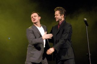 Radosław Pazura wyjawił prawdę na temat relacji z Cezarym Pazurą. Nikt się tego nie spodziewał!