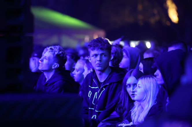 Juwenalia Śląskie 2025. DZIEŃ II Na scenie Oki, Adi Nowak i Otsochodzi