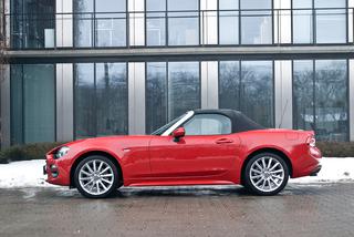 Fiat 124 Spider