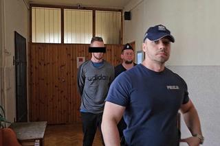 Ernest wsiadł za kierownicę BMW po pijaku, zginęli jego koledzy [GALERIA]