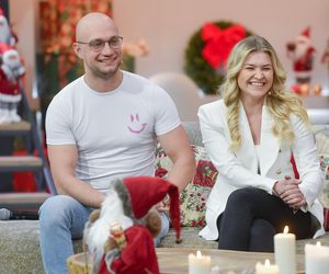 Klaudia i Valentyn  z Rolnik szuka żony