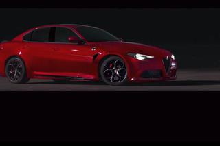 Alfa Romeo Giulia szarżuje w nowym promocyjnym wideo