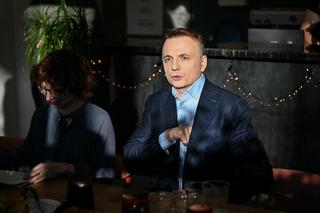 Wybory samorządowe 2024. Lewica poparła Łukasza Gibałę jako kandydata na prezydenta Krakowa