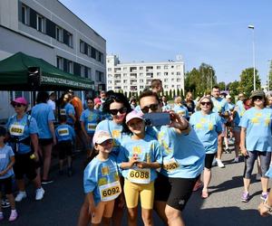 Zobacz zdjęcia. Onkobieg Starachowice 2024