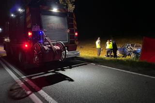 2-letni Staś w jednej chwili stracił ojca i stryja