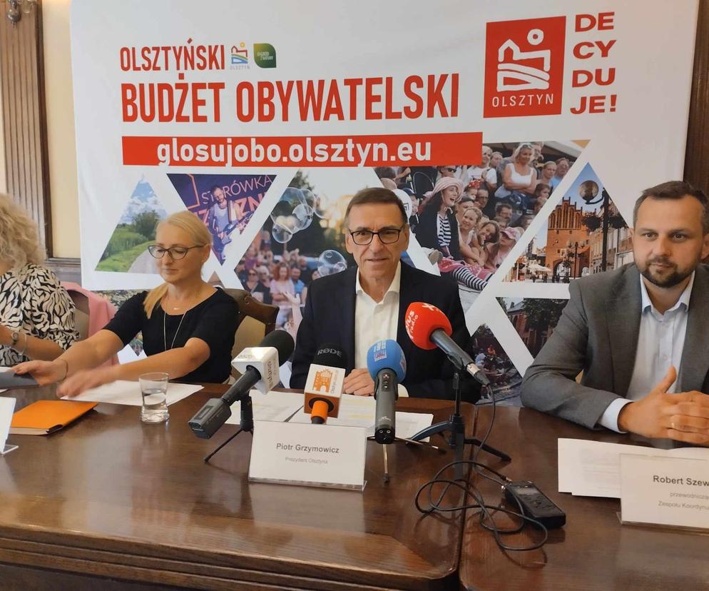 Olsztyński Budżet Obywatelski 2024. Poznaliśmy zwycięskie projekty!