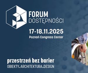 Przyszłość przestrzeni dostępnej dla każdego! Zapraszamy