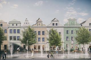 Rynek w Opolu jako ogólnomiejska przestrzeń integracji: wyniki konkursu SARP