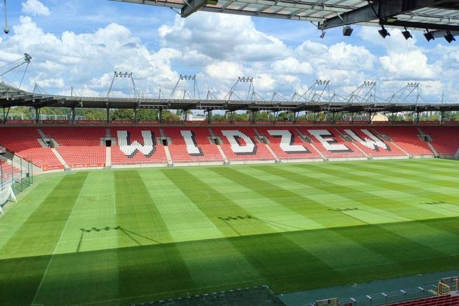 Sklep Widzewa Łódź padł ofiarą wandali! Zrobiło się niebezpiecznie, klub wydał oświadczenie