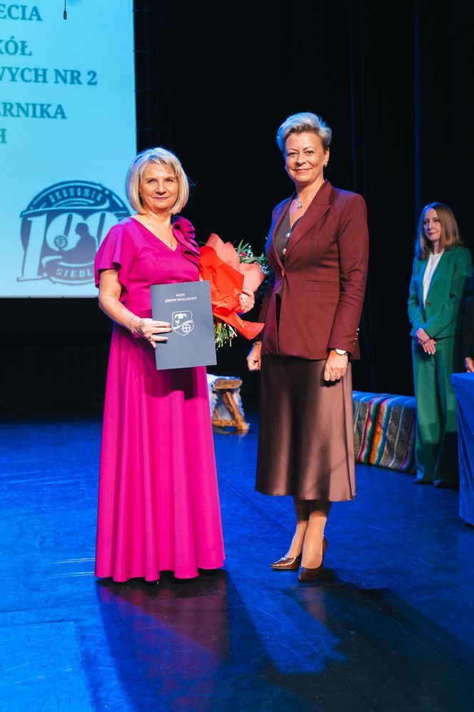 Siedlecki Ekonomik zorganizował uroczystości z okazji 100-lecia