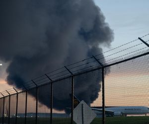 Katastrofa samolotu transportowego w Kentucky