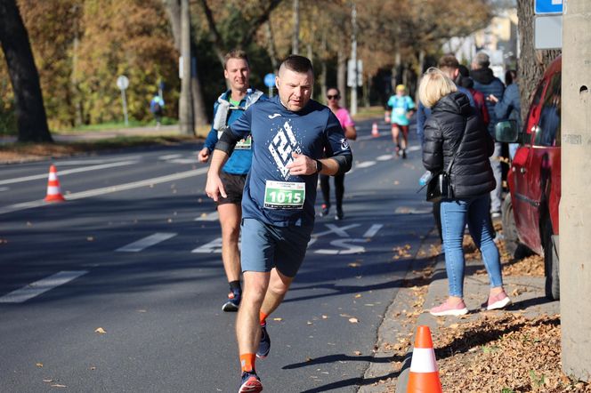 Za nami kolejna edycja Półmaratonu Lubelskiego