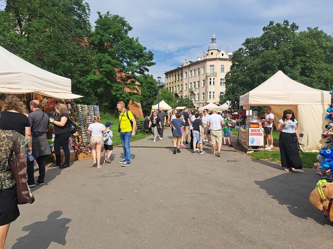 Smoczy Piknik Rodzinny 2025 w Krakowie