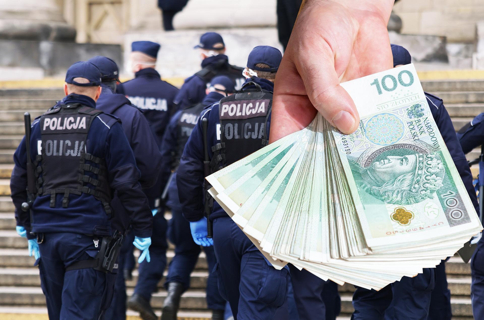 Praca W Policji W Polsce Brakuje 13 Tys Funkcjonariuszy Ile Zarabia Policjant Super Biznes 1533