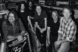 Foo Fighters prezentują nowy singiel! Grupa ogłosiła trasę koncertową na 2026 rok!