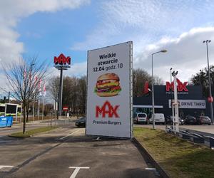 Maxi Premium Burgers w Olsztynie