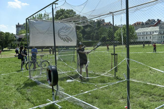 Futbol amerykański, baseball i koszykówka. Sporty rodem z USA w Lublinie!