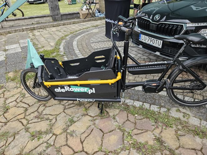 Święto Roweru w Lubartowie
