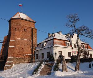 FERIE NA MAZOWSZU – Tajemnice Mazowieckich Zamków 17.01.2024