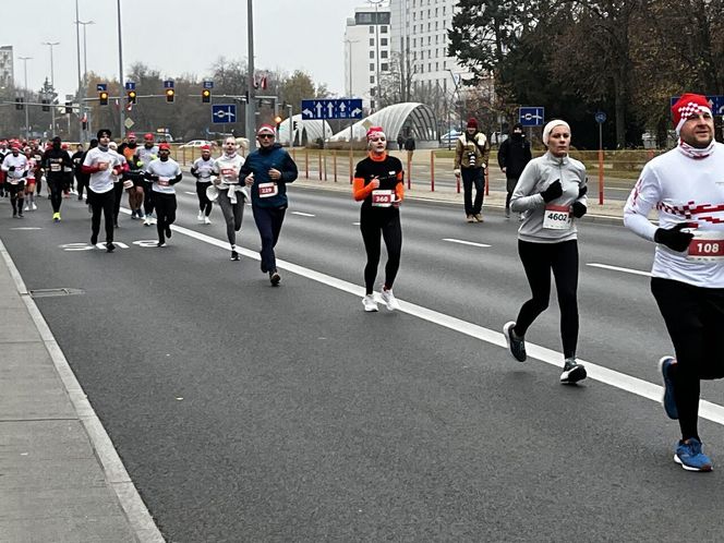 Bieg dla Niepodległej 2024 w Białymstoku