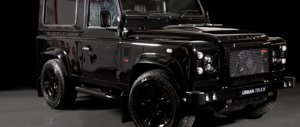 Urban Truck Land Rover Defender Ultimate RS