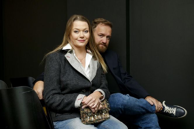 Tamara Arciuch i Bartek Kasprzykowski