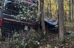 Tragedia na drodze. Nie żyje 60-latek