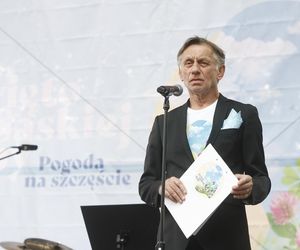 Święto Saskiej Kępy 2025. Kto szedł w paradzie na Francuskiej