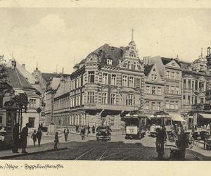 Tramwaje w Olsztynie na zdjęciach sprzed 100 lat. Tak wyglądała pierwsza linia na początku XX wieku!