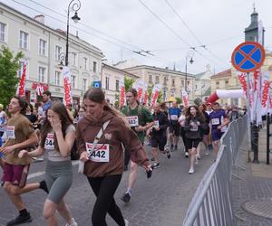 Poranek w Lublinie należał do biegaczy! Tak wyglądał 31. Bieg Solidarności! Mamy dużo zdjęć