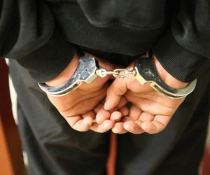 Był agresywny, a w trakcie kłótni oblał byłą partnerkę wrzątkiem. 42-letni kaliszanin najbliższe trzy miesiące spędzi w areszcie