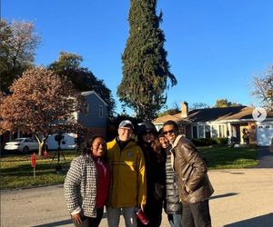 Chicago już zaczyna świąteczny sezon. Gigantyczny świerk z Glenview stanie w sercu miasta