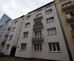 Zapomniany modernizm na Siennej. Kamienica 55 i 55A oficjalnie stała się zabytkiem