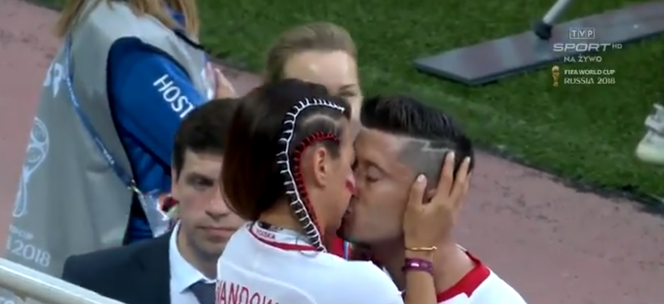 Anna Lewandowska, Robert Lewandowski