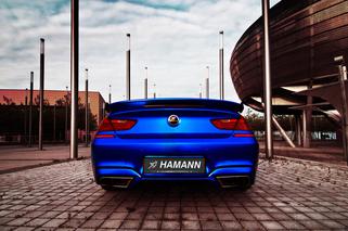 BMW M6 - tuning firm Hamann i Fostla