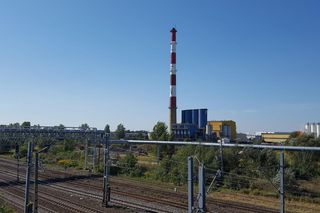 Leszno inwestuje w zieloną energię. MPEC buduje nowoczesną kogenerację na biomasę
