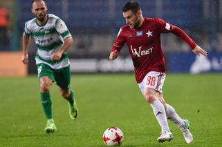 Wisła Kraków - Lechia Gdańsk, Patryk Małecki