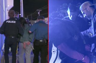 Młodzi chuligani siali grozę na Jersey Shore. Ponad 70 zatrzymanych!