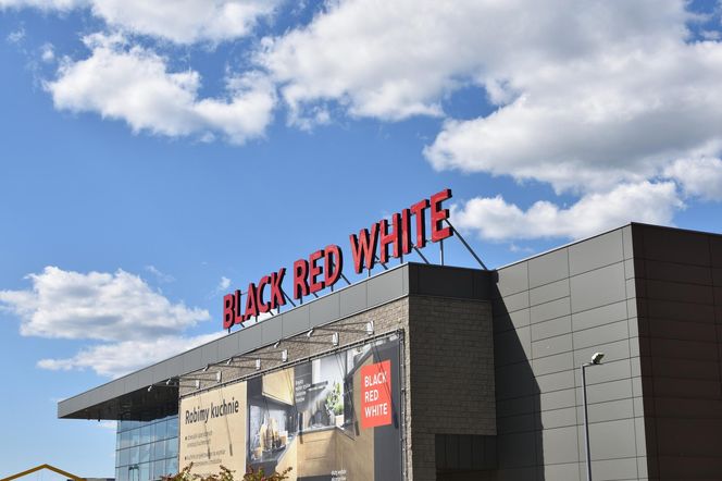 Black Red White