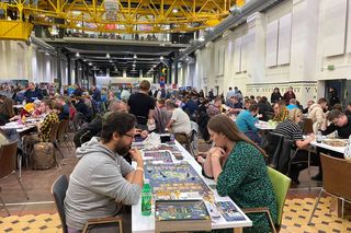 II edycja Łódź You Play? już za nami. Festiwal gier planszowych odbył się z wielkim rozmachem [GALERIA]