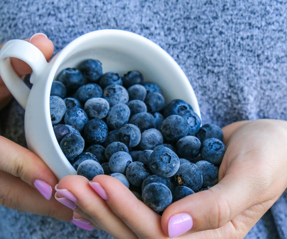 6 owoców z siłą antyoksydantów. Zielona herbata przy nich wypada blado