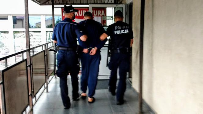 Brutalne zabójstwo w Grajewie. Napadli i skatowali mężczyznę na śmierć [ZDJĘCIA, WIDEO]