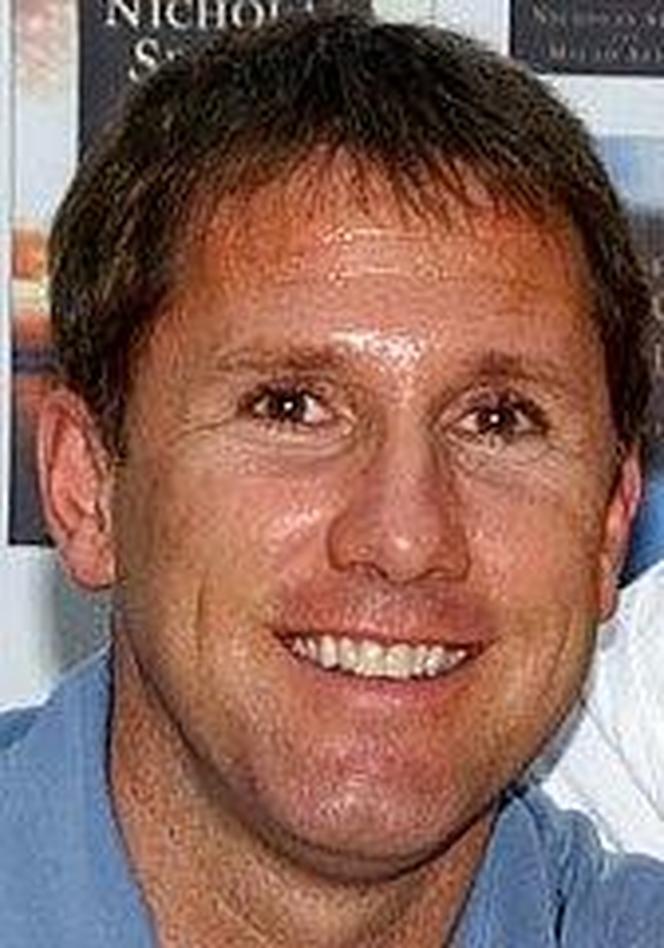 5. Nicholas Sparks