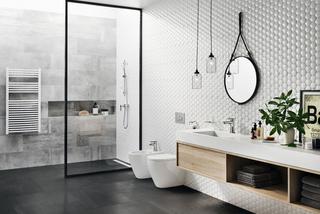 Gustowna łazienka w stylu skandynawskim krok po kroku
