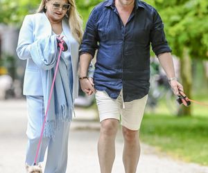 Katarzyna Niezgoda i Paweł Markiewicz przyłapani na czułościach