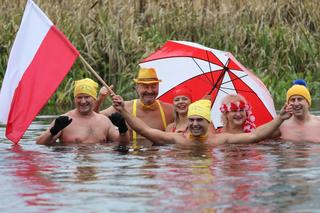 Podlaski Klub Morsów w Święto Niepodległości
