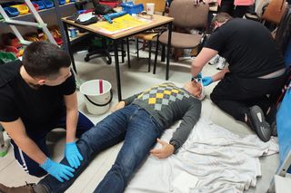 Uczniowie rywalizowali w udzielaniu pierwszej pomocy. W Lublinie odbyły się XXXI Ogólnopolskie Mistrzostwa Pierwszej Pomocy PCK 